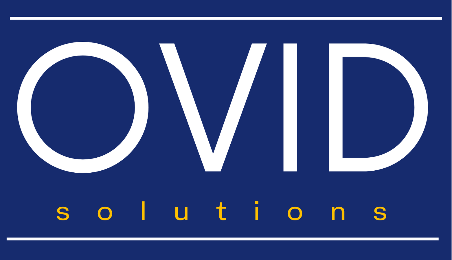 OVID Solutions